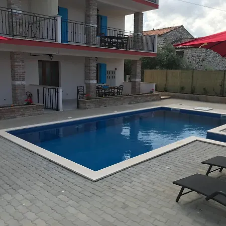 Danex Adriatic **** Apartment Umag